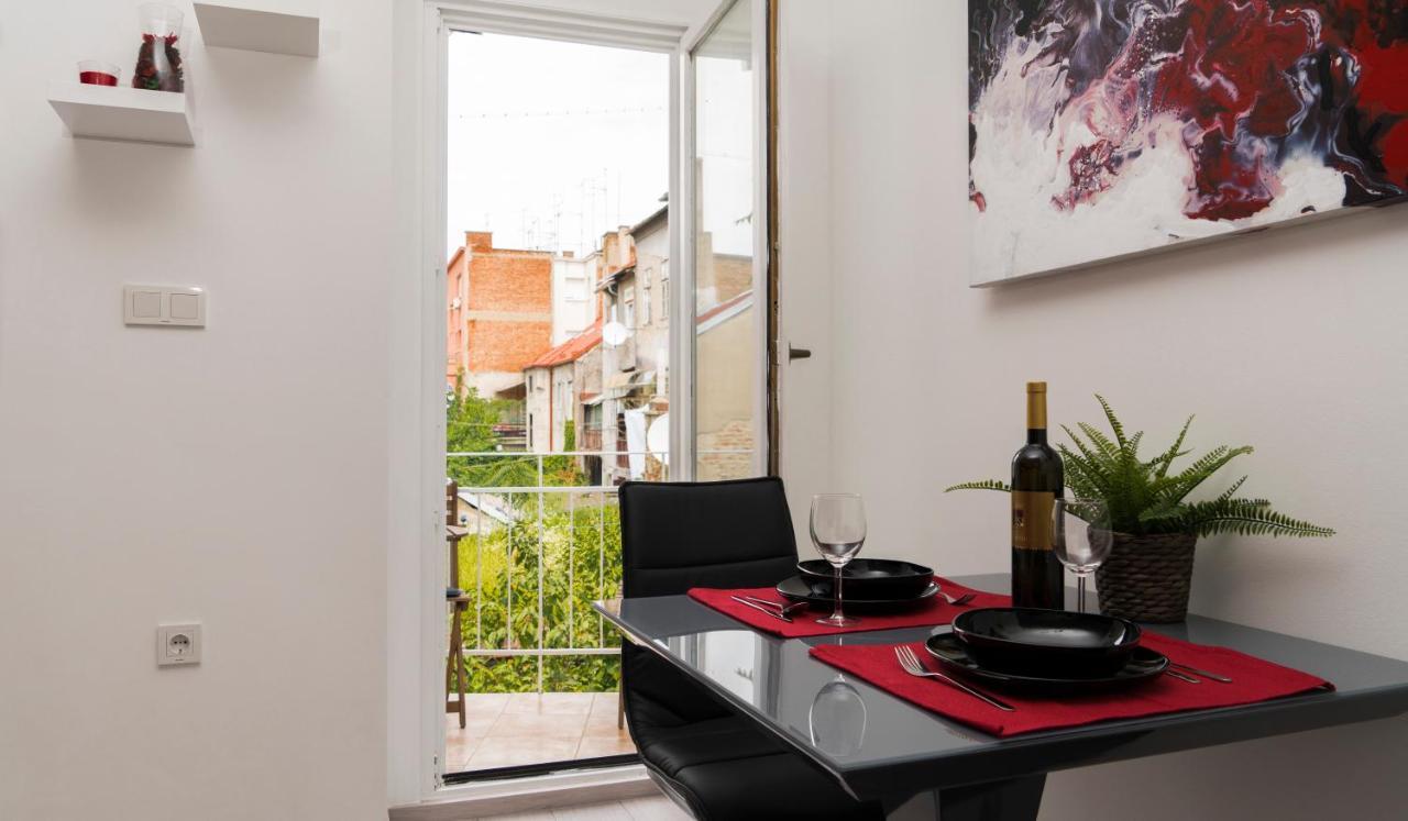 Apartments Kruc Zagreb Exterior foto